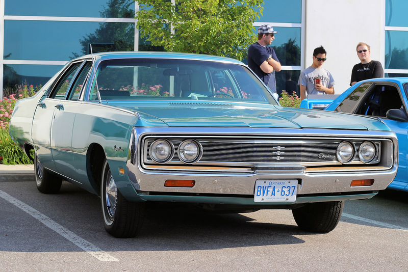 Illustration for article titled Cars and Coffee Toronto - July 6th 2014